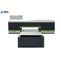 Двоголовковий УФ принтер 6090 Epson I3200 U1