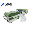 Принтер DTF А-620 MAX 4 голови зі вбудованим очищувачем Epson I3200