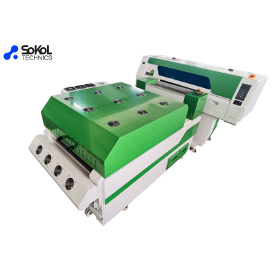 Принтер DTF А-620 MAX 2 голови Epson I3200