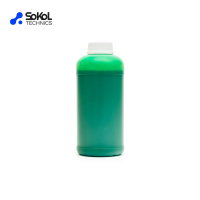 Чорнило для DTF друку GREEN 1 літр