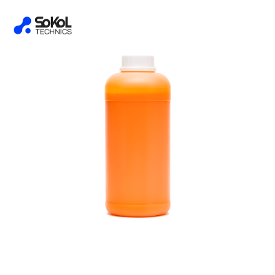 Чорнило для ДТФ друку ORANGE 1 л