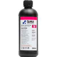 УФ-чорнило SUPER SOFT MAGENTA 500 мл