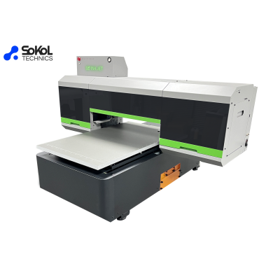 Триголовий УФ принтер 6090 Epson I3200 U1