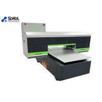 Триголовий УФ принтер 6090 Epson I1600 U1