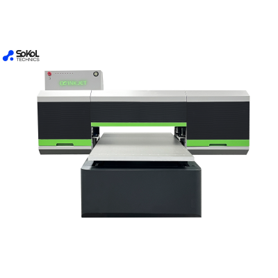 Триголовий УФ принтер 6090 Epson I3200 U1
