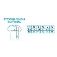 Футболка жіноча